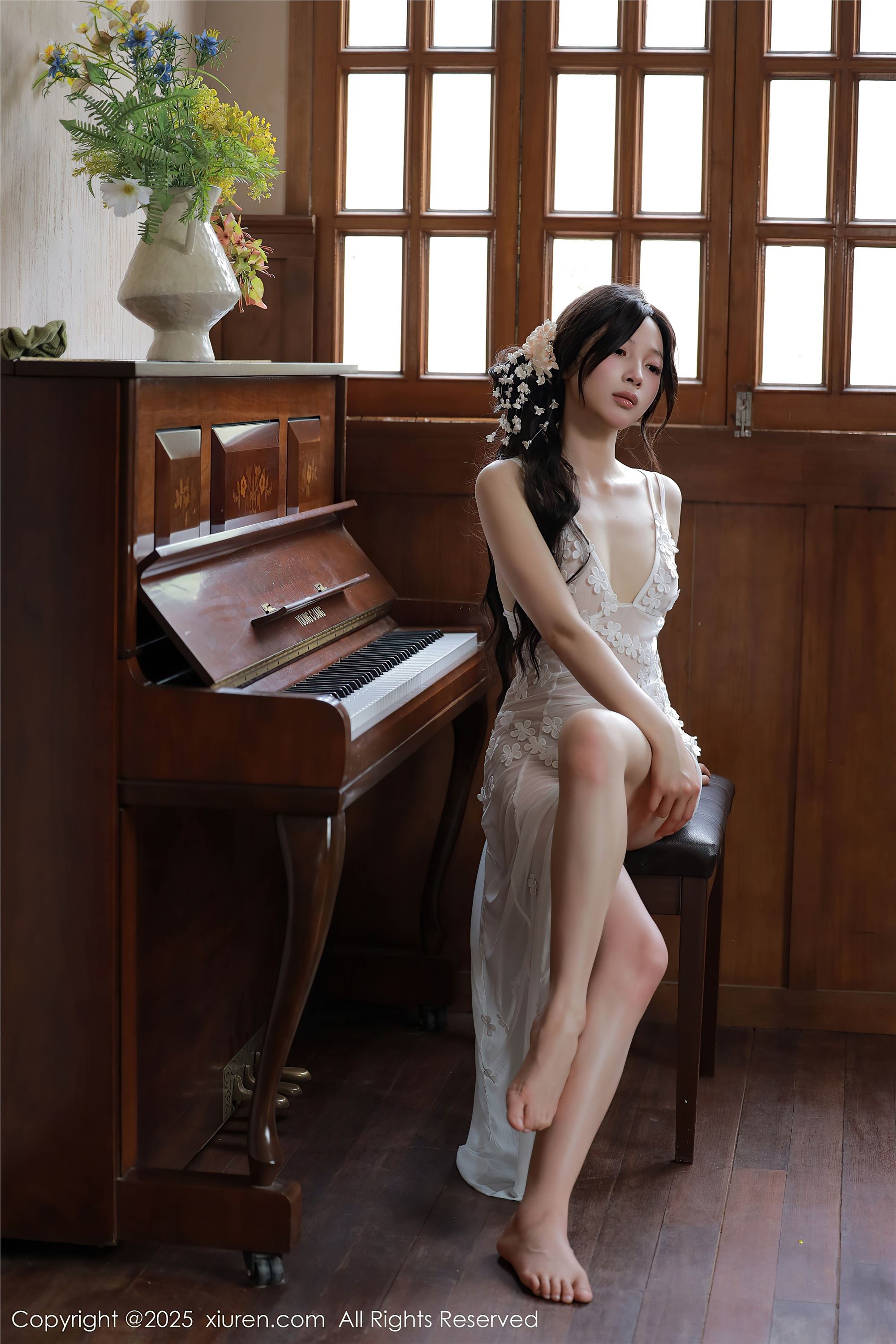 Xiuren秀人网 2025.04.25 NO.10198 橙子酱Lillian